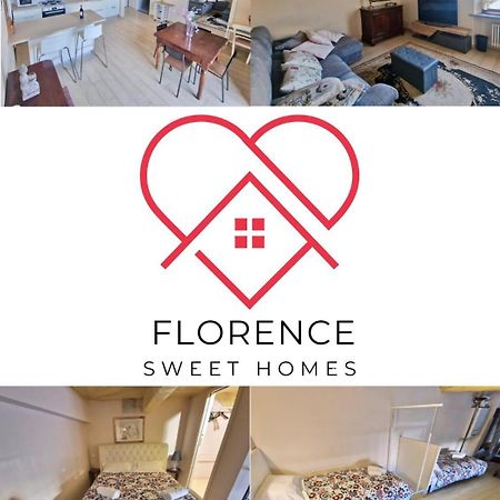 Matteotti Apartment By Florence Sweet Homes スカンディッチ エクステリア 写真