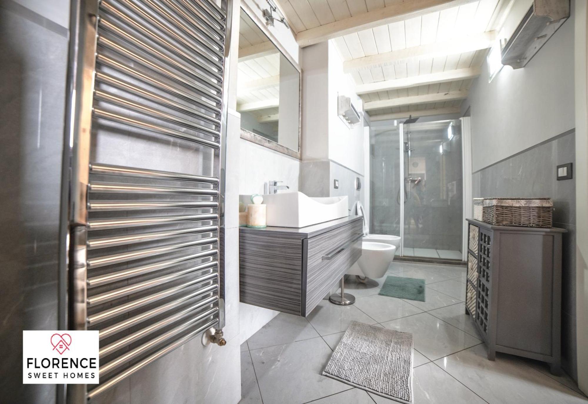 Matteotti Apartment By Florence Sweet Homes スカンディッチ エクステリア 写真