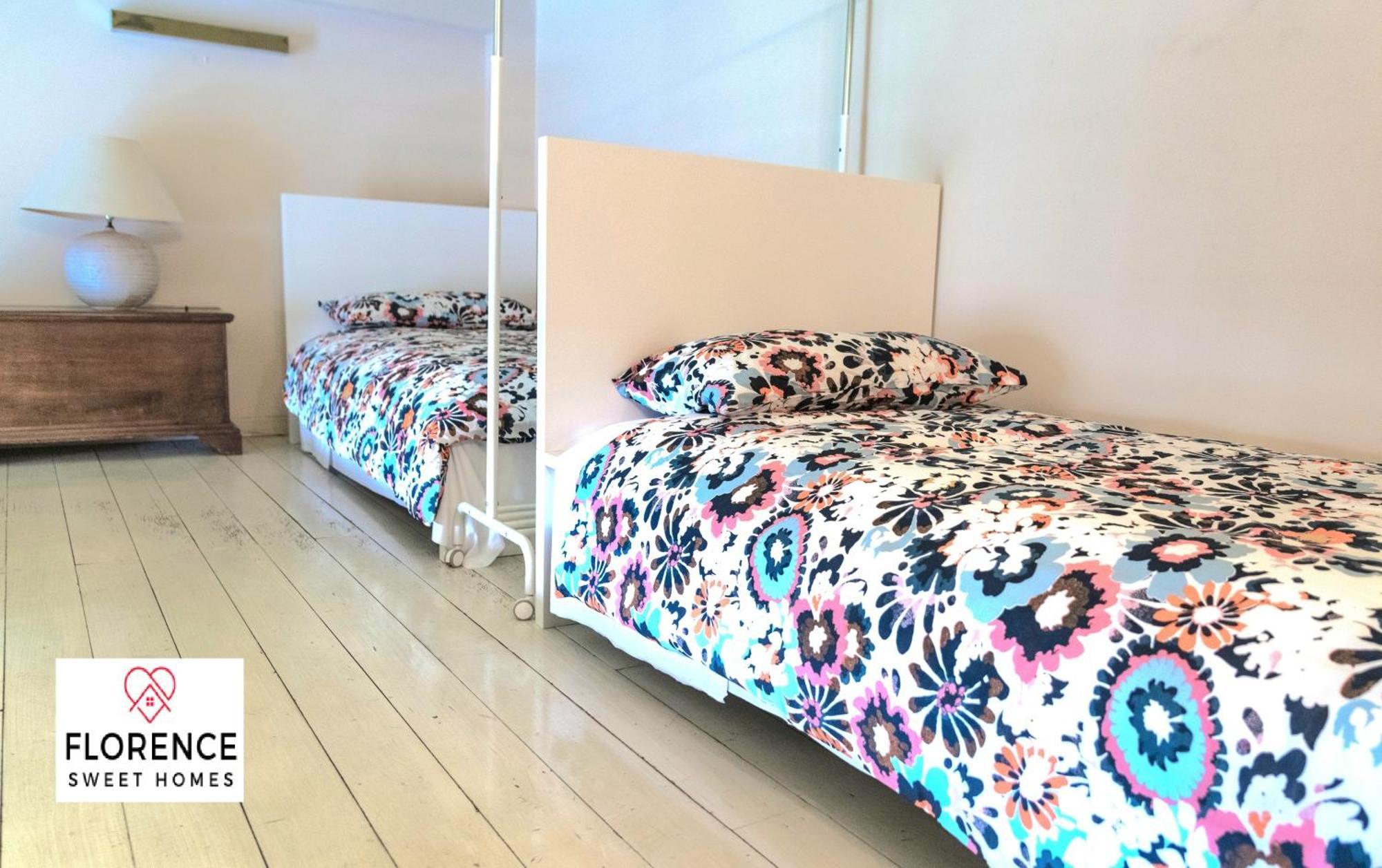 Matteotti Apartment By Florence Sweet Homes スカンディッチ エクステリア 写真