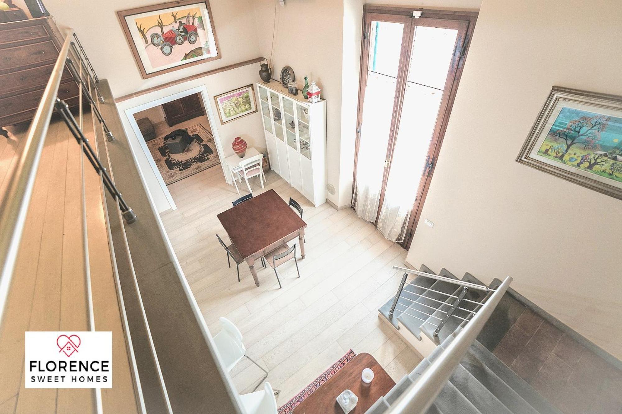 Matteotti Apartment By Florence Sweet Homes スカンディッチ エクステリア 写真