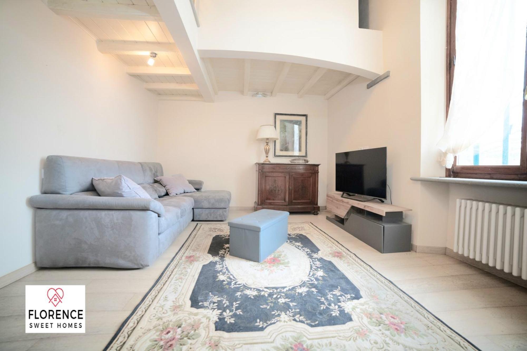 Matteotti Apartment By Florence Sweet Homes スカンディッチ エクステリア 写真
